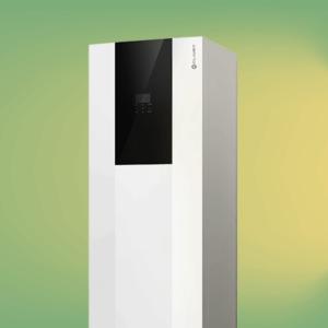 Hydronic-split unit: Easy installation, high performance